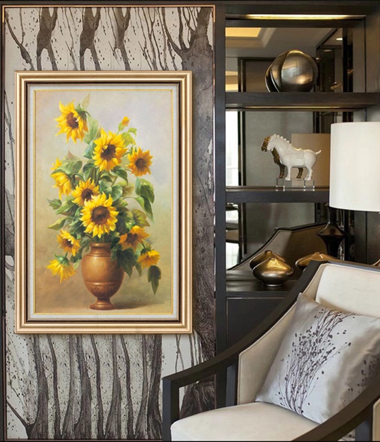 ٻҾ2 ͧԹ : Sunflower vase ()