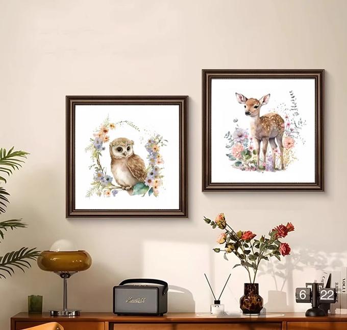 ٻҾ2 ͧԹ : Watercolor animal ()