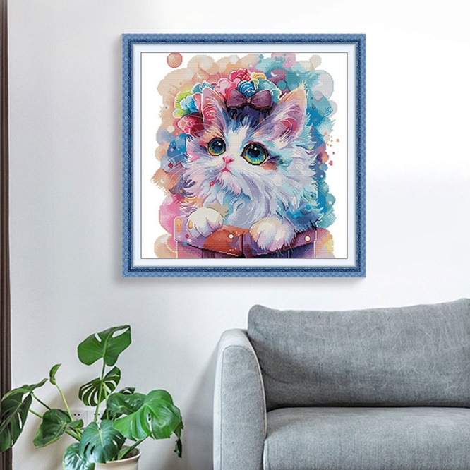 ٻҾ2 ͧԹ : Colorful kitty (/)