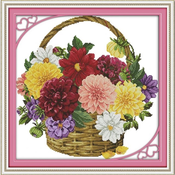 ٻҾ2 ͧԹ : Flower Basket (/)