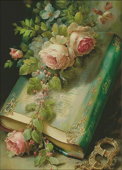 ٻҾ2 ͧԹ : Rose and book ()
