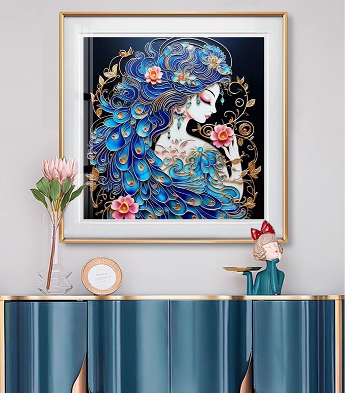 ٻҾ2 ͧԹ : Peacock princess ()