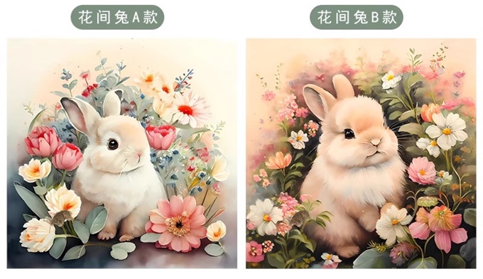 ٻҾ2 ͧԹ : Flower rabbit ()