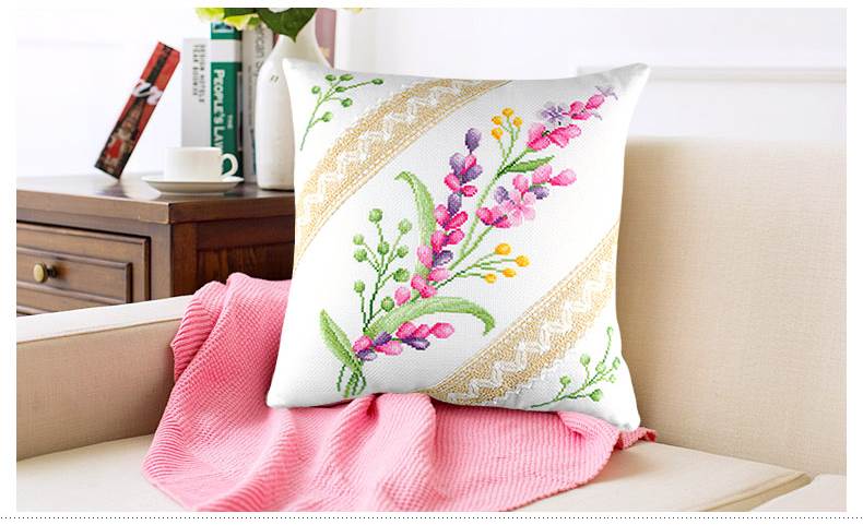 ٻҾ2 ͧԹ : Flower Pillow (/)()