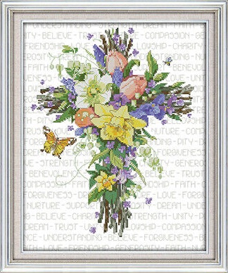 ٻҾ2 ͧԹ : Flower cross (/)