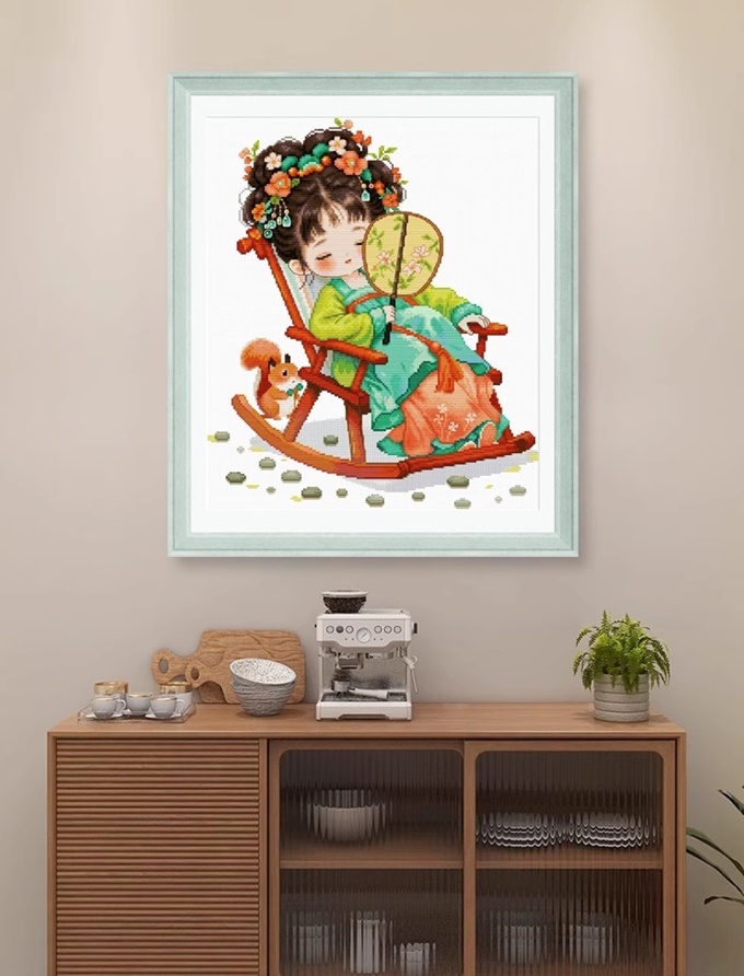 ٻҾ2 ͧԹ : Rocking chair girl ()