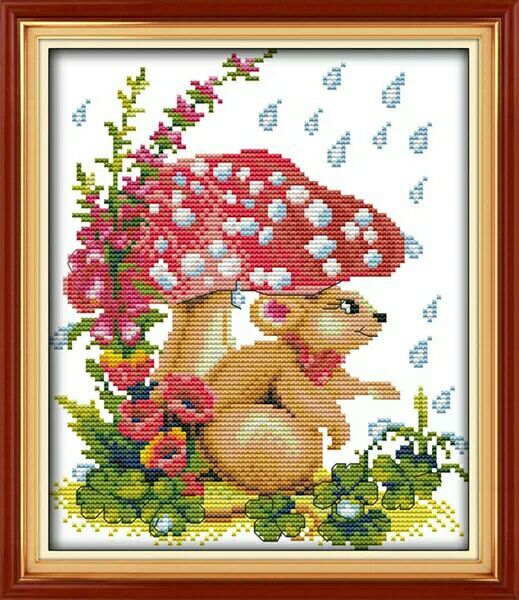 ٻҾ2 ͧԹ : Mushroom&Mouse (/) 