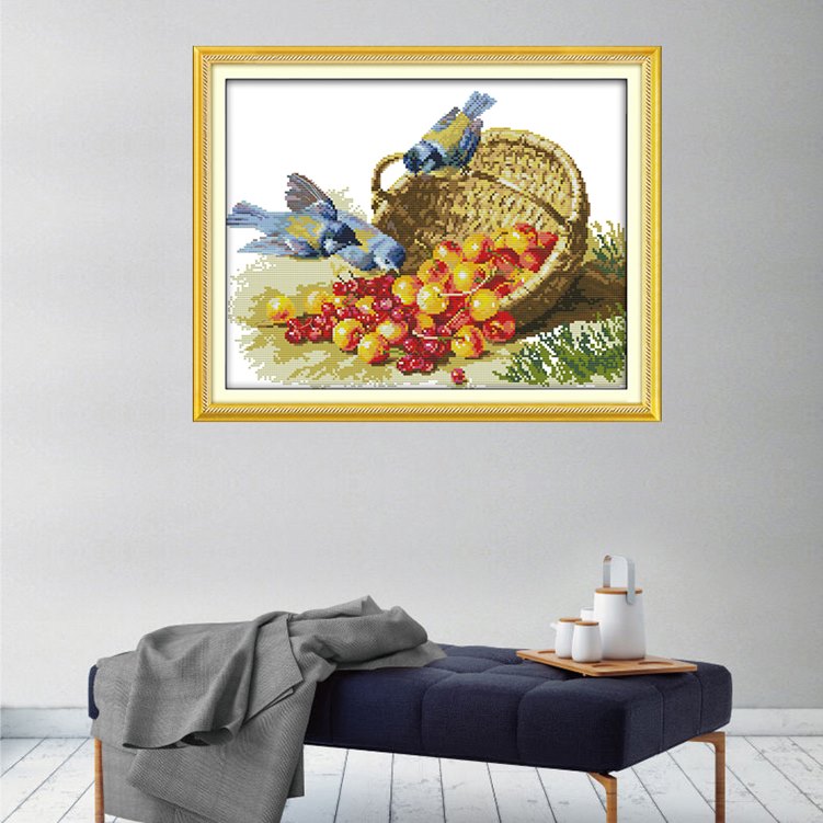 ٻҾ2 ͧԹ : Birds and Fruits (/) 