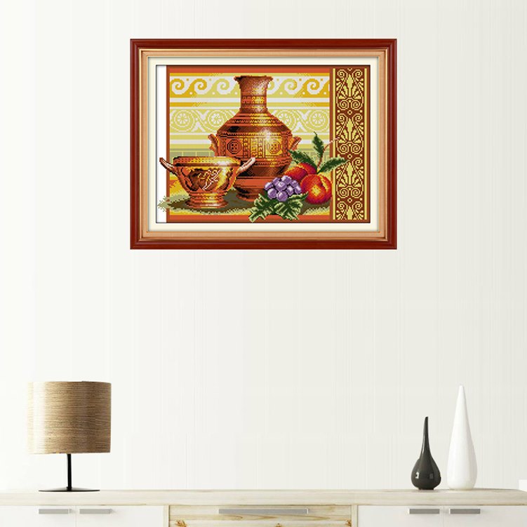 ٻҾ2 ͧԹ : Pottery and fruit (/) 