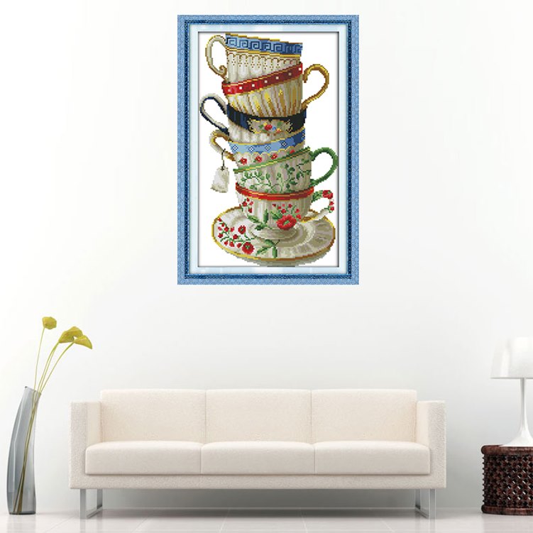 ٻҾ2 ͧԹ : Coffee cups (/)