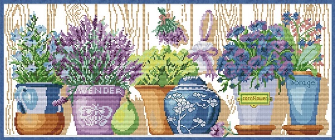 ٻҾ2 ͧԹ : Flower pot (/) 