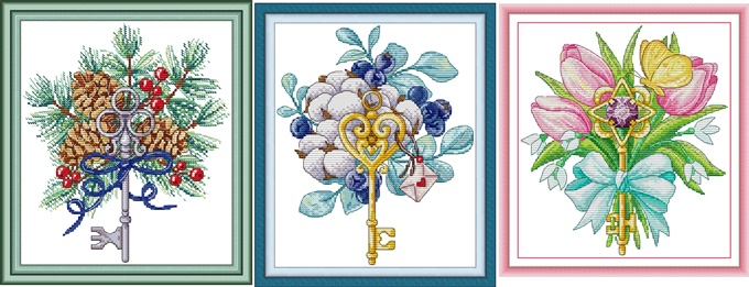ٻҾ2 ͧԹ : Flower keys (/)