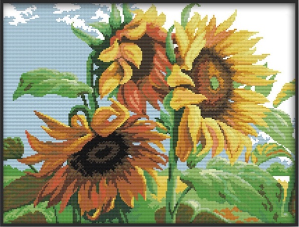 ٻҾ2 ͧԹ : Sunflower (/)(/)