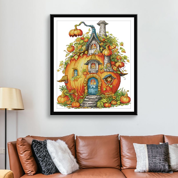 ٻҾ2 ͧԹ : Pumpkin house (/)