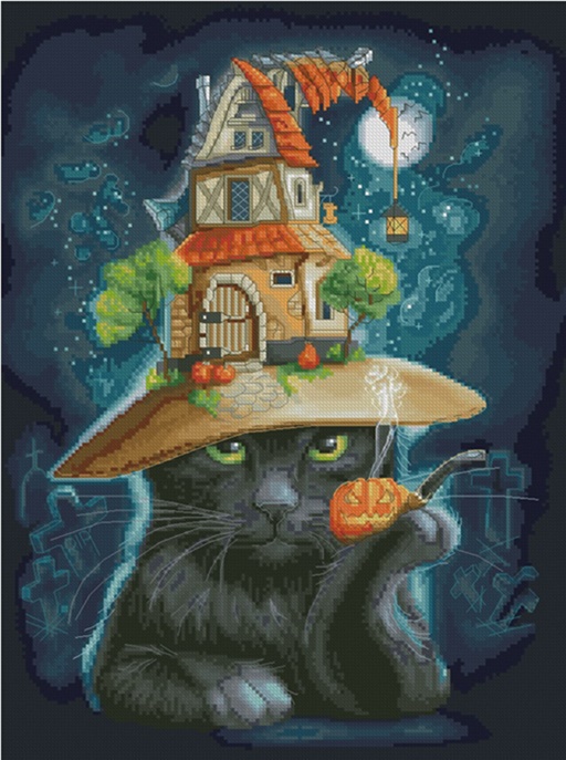 ٻҾ2 ͧԹ : Cat wizard (/)