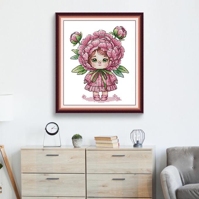 ٻҾ2 ͧԹ : Flower girl (/)