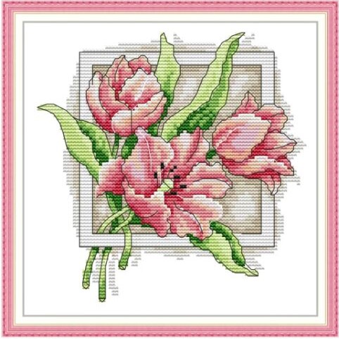 ٻҾ2 ͧԹ : Colorful flower (/)
