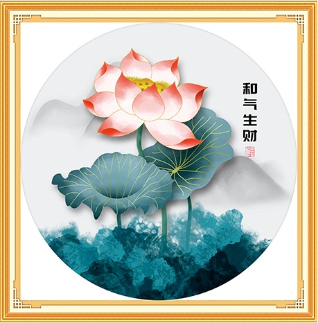 ٻҾ2 ͧԹ : Lotus, peony ()()