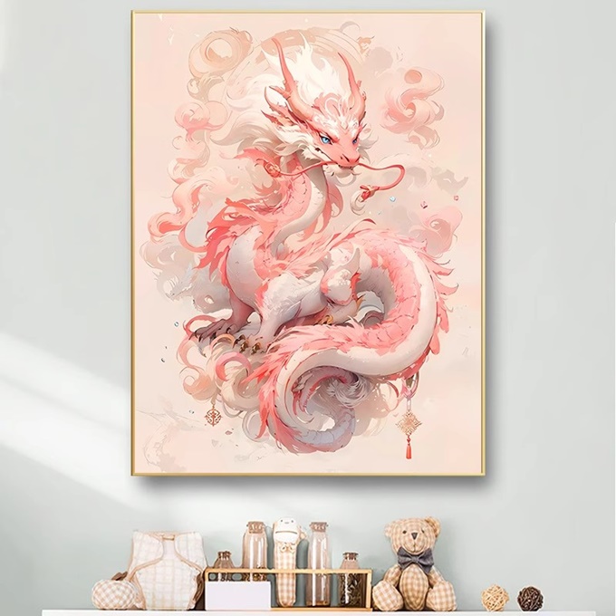 ٻҾ2 ͧԹ : Pink dragon ()
