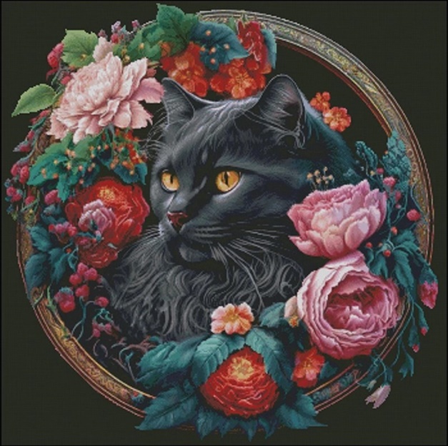 ٻҾ2 ͧԹ : Cat of flowers ()