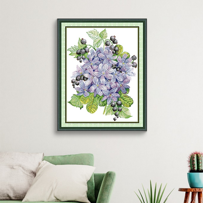 ٻҾ2 ͧԹ : Purple blossom (/)