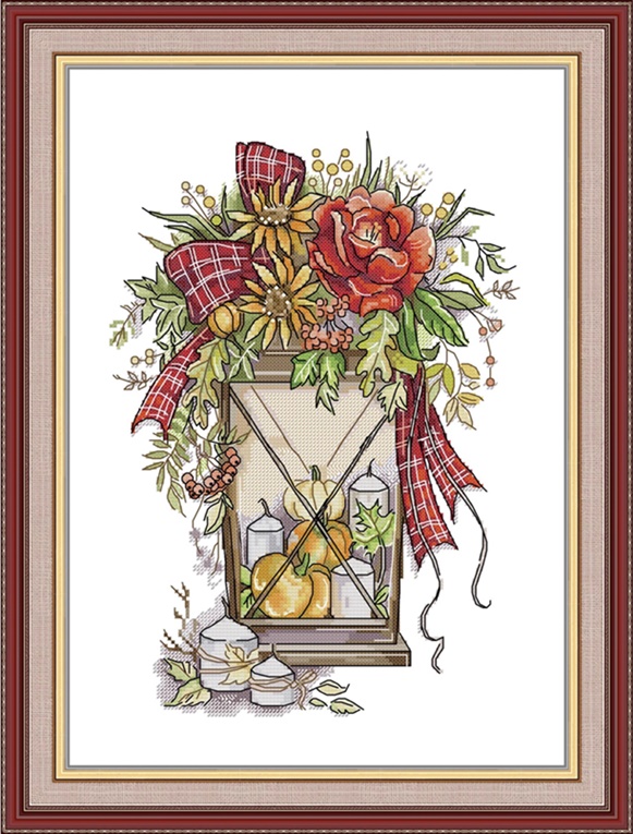 ٻҾ2 ͧԹ : Flower lantern (/)