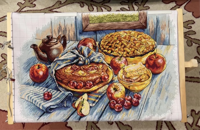 ٻҾ2 ͧԹ : Apple pie (/)