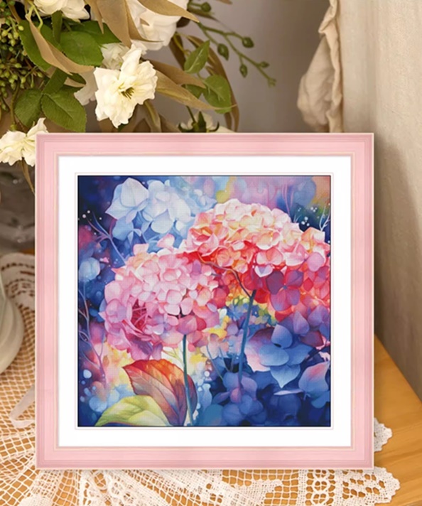 ٻҾ2 ͧԹ : Hydrangea flowers ()