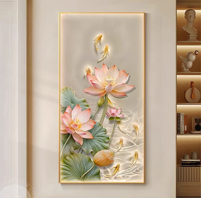 ٻҾ2 ͧԹ : Lotus and fish ()