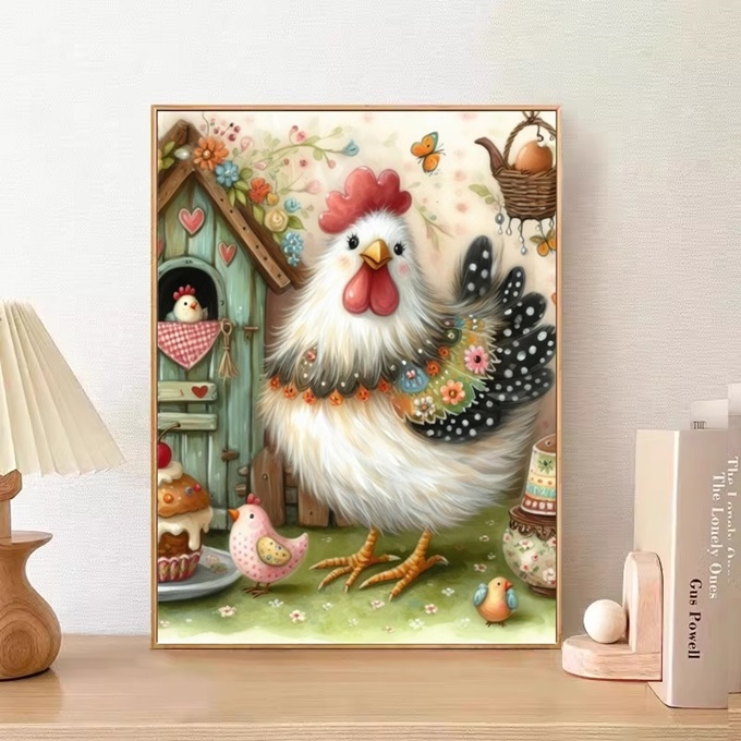 ٻҾ2 ͧԹ : Cute hen zodiac ()