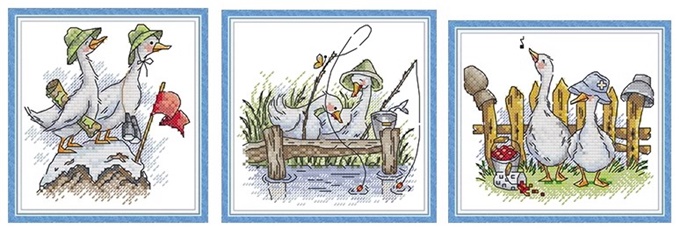 ٻҾ2 ͧԹ : Goose series (/)