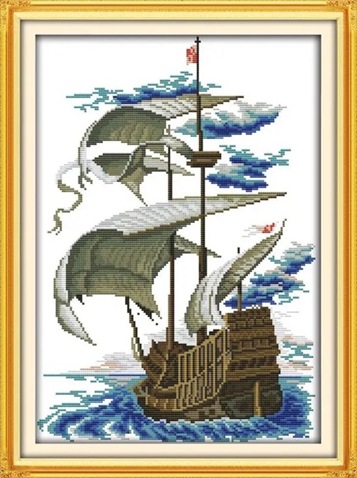 ٻҾ2 ͧԹ : Sailing boat (/)
