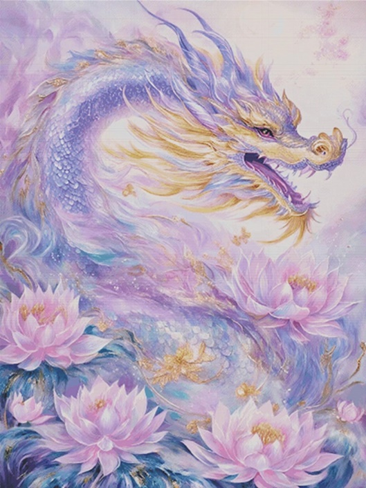 ٻҾ2 ͧԹ : Purple golden dragon ()