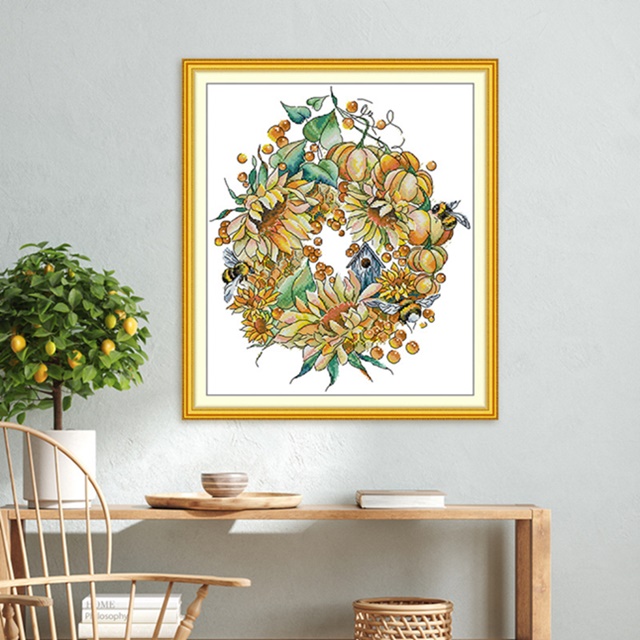 ٻҾ2 ͧԹ : Colorful wreath (/)