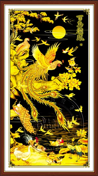 ٻҾ2 ͧԹ : Golden phoenix (/)()