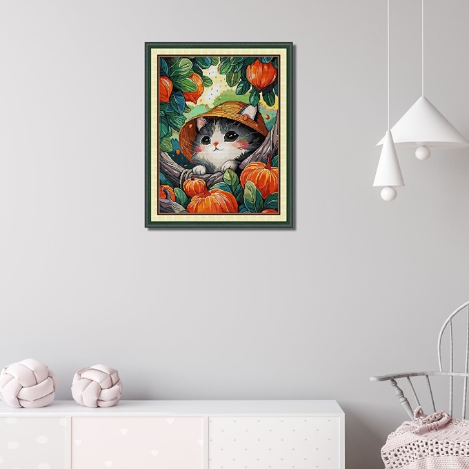 ٻҾ2 ͧԹ : Kitten and fruit (/)
