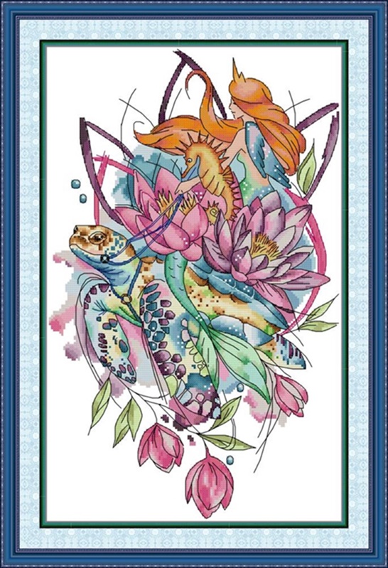 ٻҾ2 ͧԹ : Little mermaid (/)