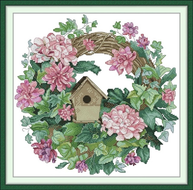 ٻҾ2 ͧԹ : Bird wreath (/)