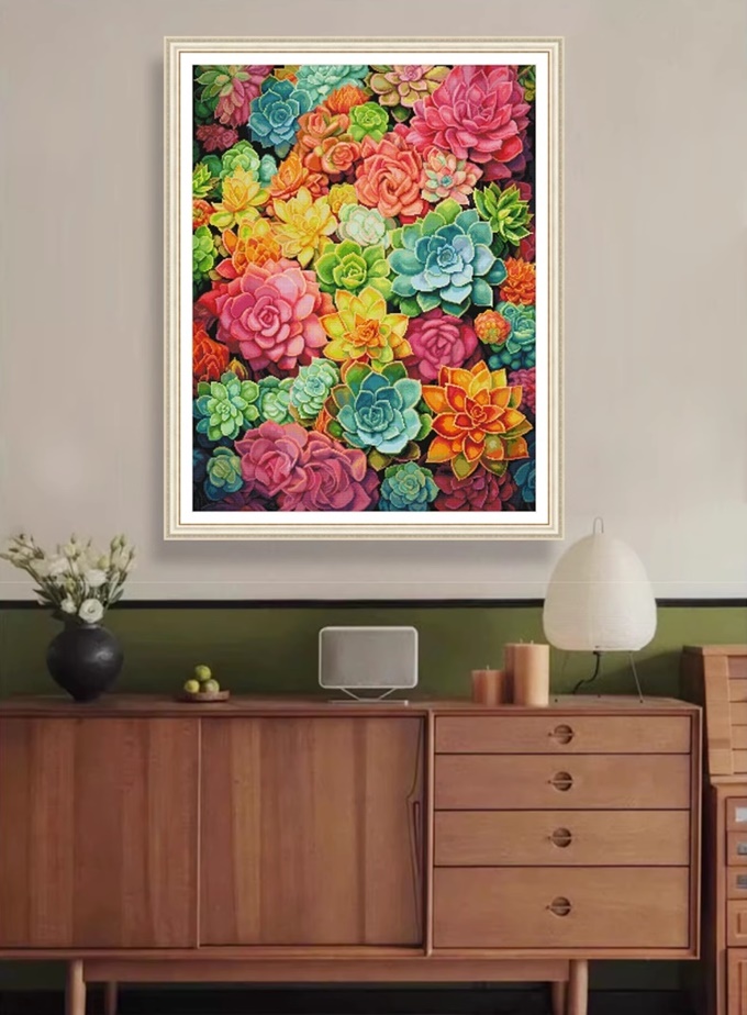 ٻҾ2 ͧԹ : Succulent cactus ()