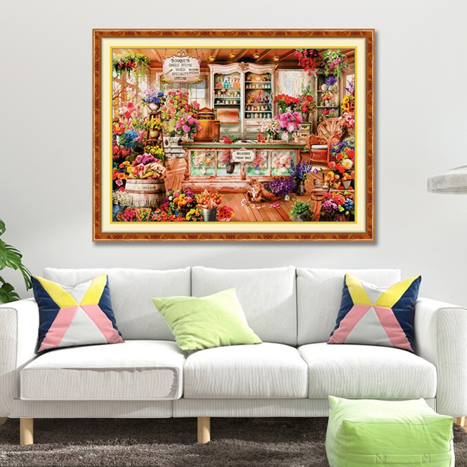 ٻҾ2 ͧԹ : Florist shop (/)