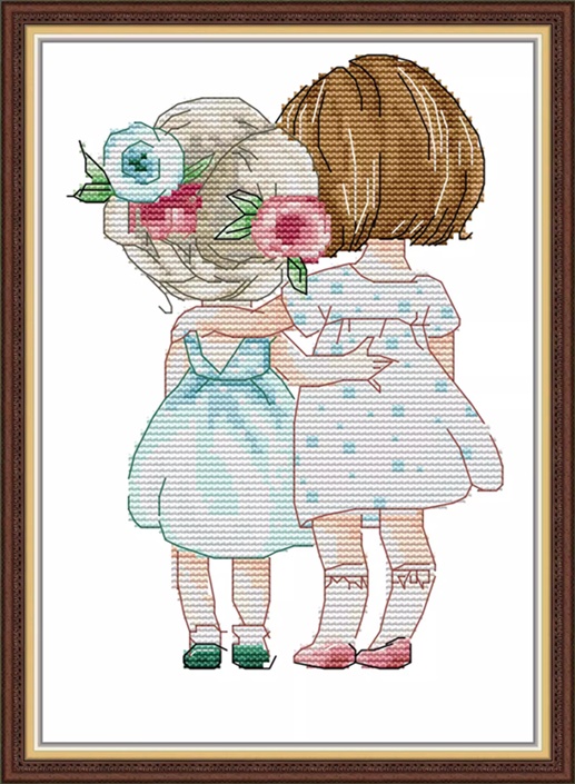ٻҾ2 ͧԹ : The little girl (/)