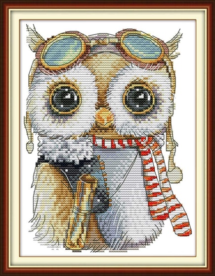 ٻҾ2 ͧԹ : Cute owl (/)