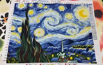 ٻҾ2 ͧԹ : Van Gogh's Starry Night V.2 ()