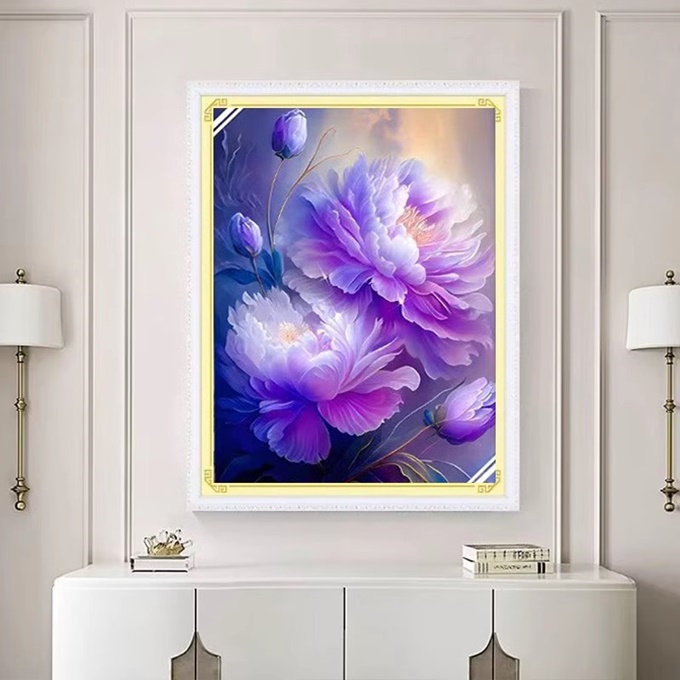 ٻҾ2 ͧԹ : Purple flower ()