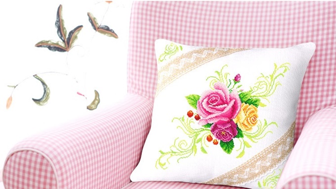 ٻҾ2 ͧԹ : Flower Pillow ()()