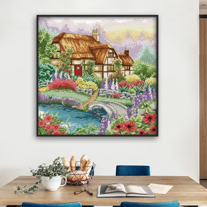 ٻҾ2 ͧԹ : Flower house (/)