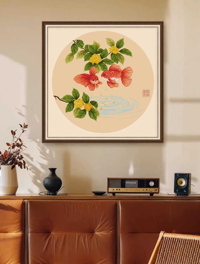 ٻҾ2 ͧԹ : Osmanthus with Fish ()