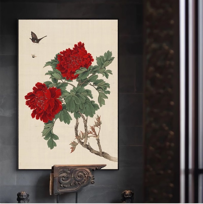 ٻҾ2 ͧԹ : Peony flower ()