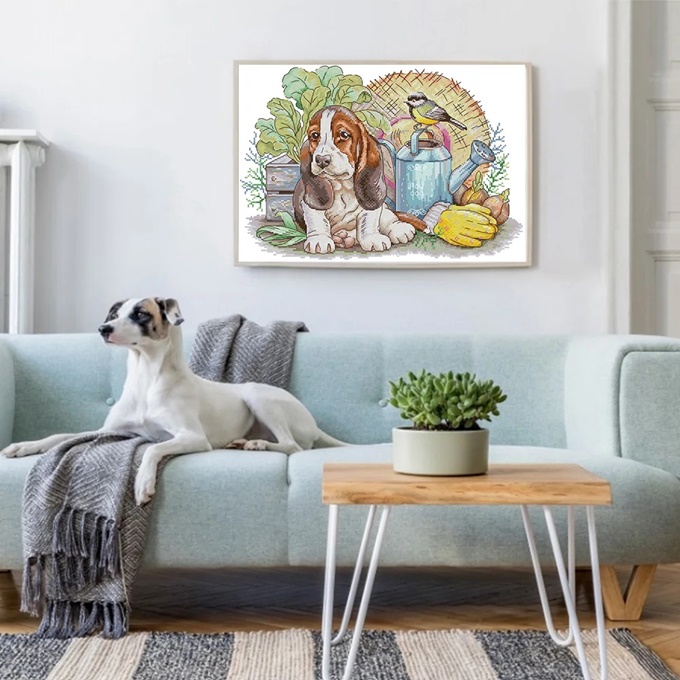 ٻҾ2 ͧԹ : Garden puppy (/)