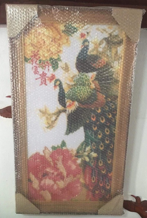 ٻҾ2 ͧԹ : Peacock and Peony ()